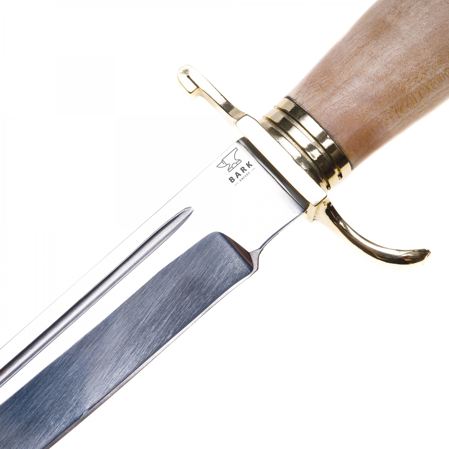 Нож BARK НКВД Береза Герб HKBD BEPEZA GEPB. Купить Нож на